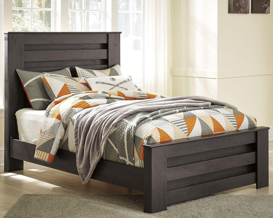 Brinxton Bed - De Avenue Furniture