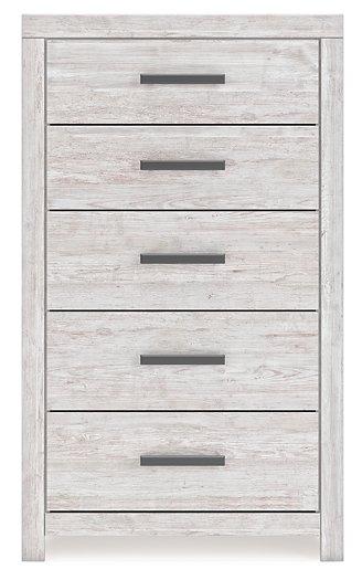 Cayboni Chest of Drawers - De Avenue Furniture