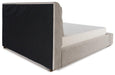 Cabalynn Upholstered Bed - De Avenue Furniture