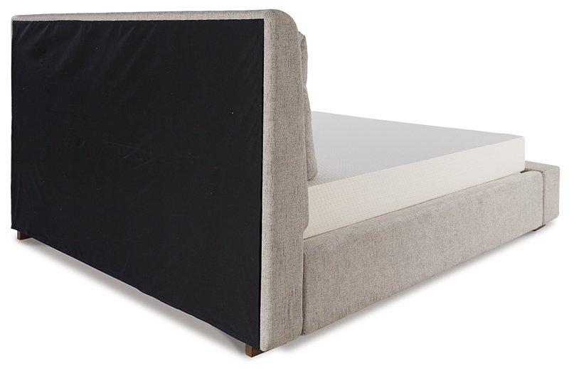 Cabalynn Upholstered Bed - De Avenue Furniture