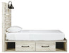 Cambeck Bed with 2 Storage Drawers - De Avenue Furniture