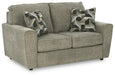 Cascilla Loveseat - De Avenue Furniture