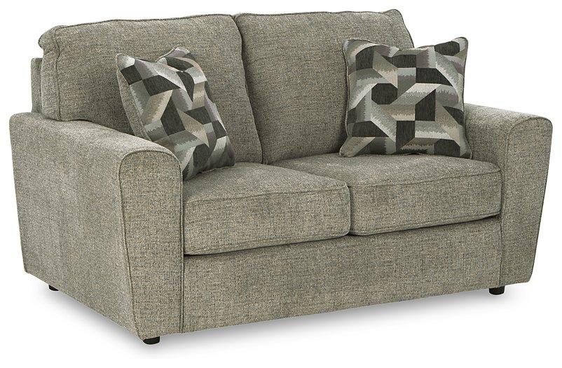 Cascilla Loveseat - De Avenue Furniture