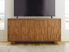 Gadburg Accent Cabinet - De Avenue Furniture