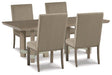 Chrestner Dining Set - De Avenue Furniture