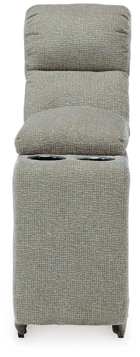 Colleyville Power Reclining Sectional - De Avenue Furniture