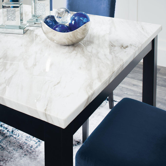 Cranderlyn Counter Height Dining Table and Bar Stools (Set of 5) - De Avenue Furniture