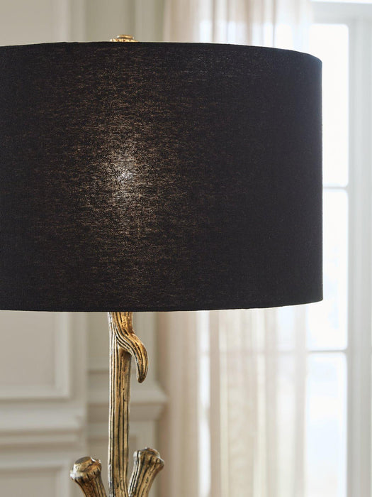 Josney Table Lamp - De Avenue Furniture