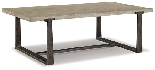 Dalenville Coffee Table - De Avenue Furniture