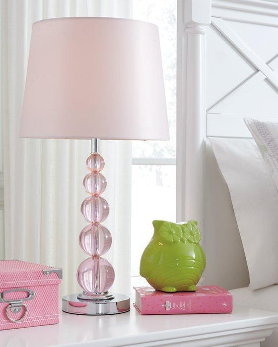 Letty Table Lamp - De Avenue Furniture