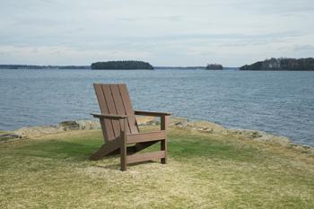 Emmeline Adirondack Chair - De Avenue Furniture