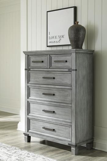 Russelyn Chest of Drawers - De Avenue Furniture