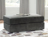 Karinne Oversized Accent Ottoman - De Avenue Furniture