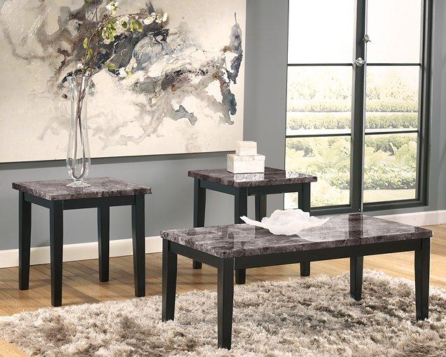 Maysville Table (Set of 3) - De Avenue Furniture