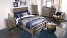 Zelen Bed - De Avenue Furniture
