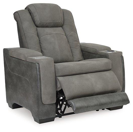 Next-Gen DuraPella Power Recliner - De Avenue Furniture