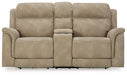 Next-Gen DuraPella Power Reclining Loveseat with Console - De Avenue Furniture