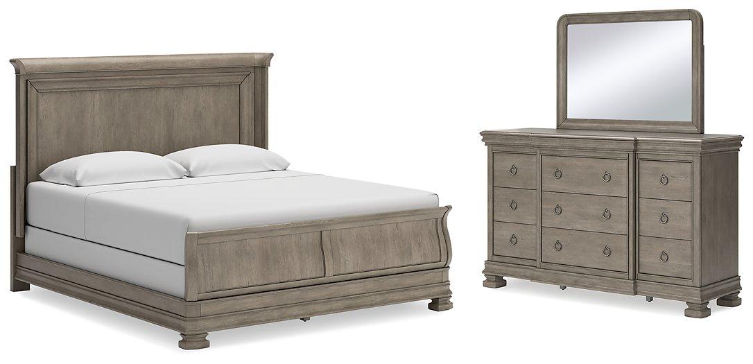 Lexorne Bedroom Set - De Avenue Furniture