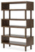 Austanny 62" Bookcase - De Avenue Furniture