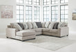 Ardsley Sectional with Chaise - De Avenue Furniture