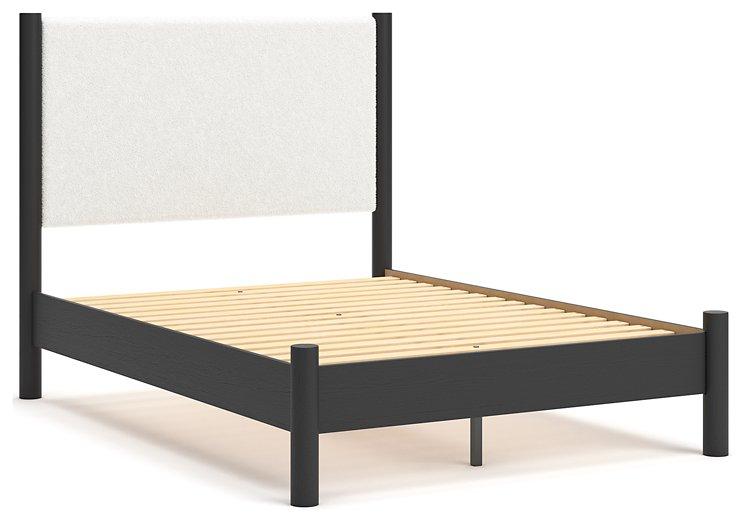 Cadmori Upholstered Bed - De Avenue Furniture