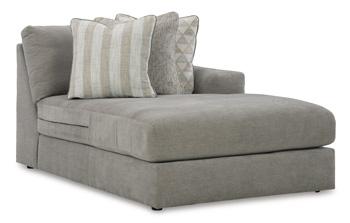 Avaliyah Sectional with Chaise - De Avenue Furniture