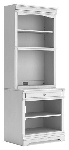 Kanwyn Bookcase - De Avenue Furniture