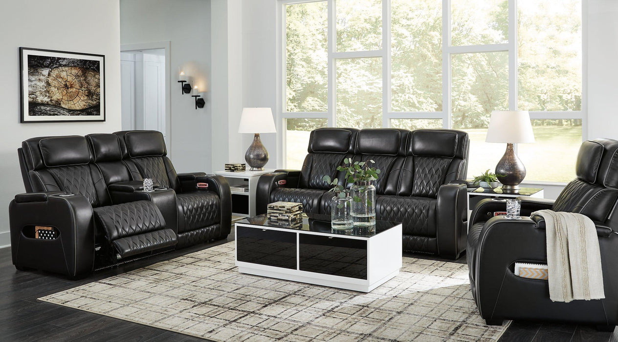 Boyington Living Room Set - De Avenue Furniture
