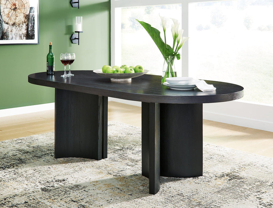 Rowanbeck Dining Package - De Avenue Furniture