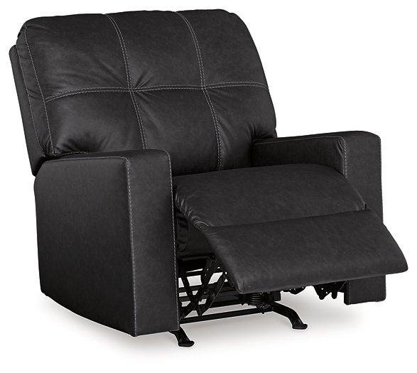 Barlin Mills Recliner - De Avenue Furniture