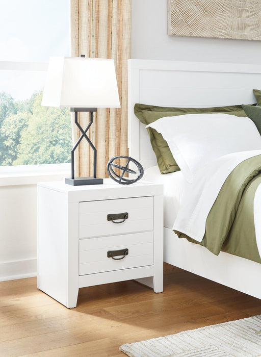 Binterglen Nightstand - De Avenue Furniture