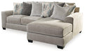 Ardsley Sectional with Chaise - De Avenue Furniture