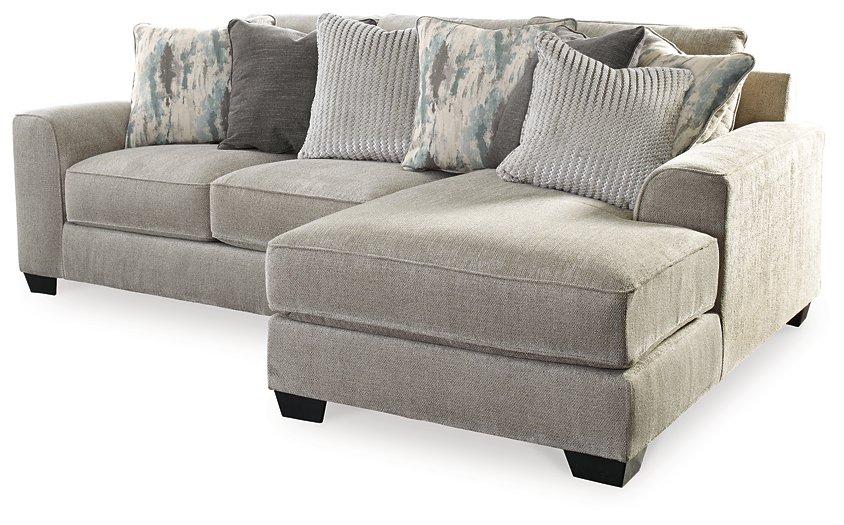 Ardsley Sectional with Chaise - De Avenue Furniture