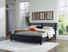 Danziar Slat Bed - De Avenue Furniture