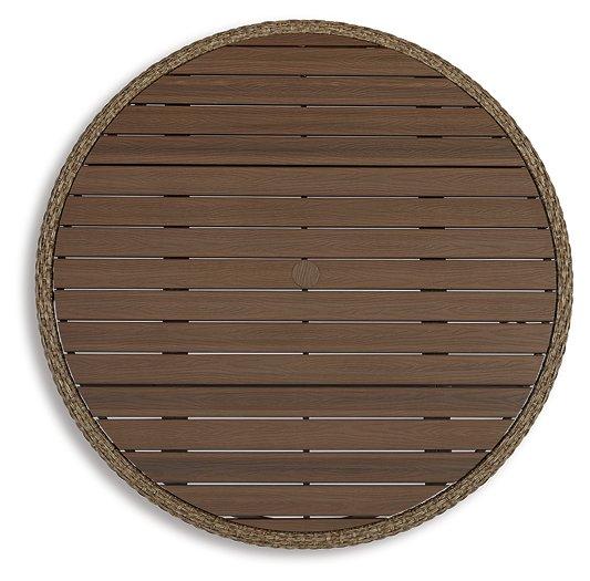 Amaris Outdoor Dining Table - De Avenue Furniture