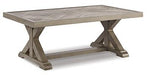Beachcroft Outdoor Coffee Table - De Avenue Furniture