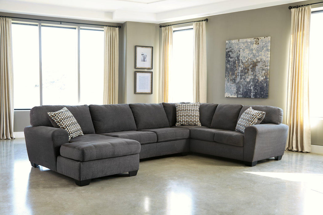 Ambee Living Room Set - De Avenue Furniture