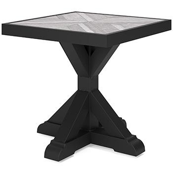 Beachcroft Outdoor End Table - De Avenue Furniture