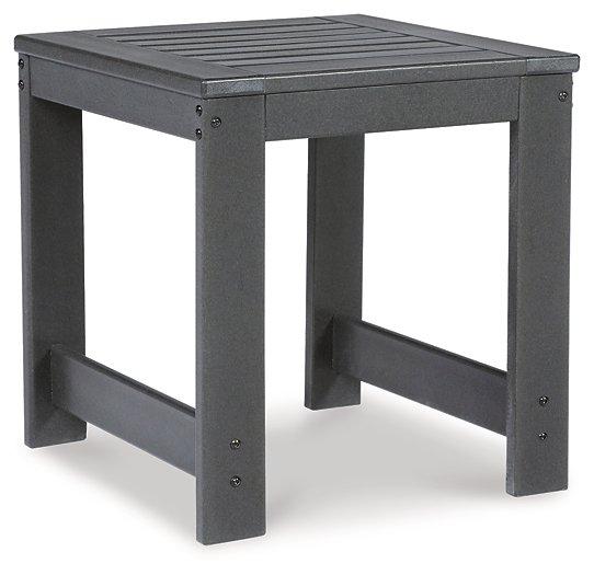 Amora Outdoor Occasional Table Set - De Avenue Furniture