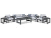 Amora Outdoor Seating Set - De Avenue Furniture