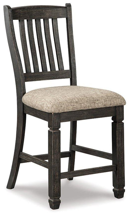 Tyler Creek Counter Height Dining Set - De Avenue Furniture