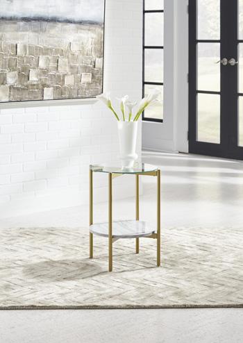 Wynora End Table - De Avenue Furniture