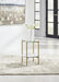 Wynora End Table - De Avenue Furniture