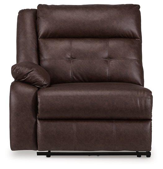 Punch Up Power Reclining Sectional - De Avenue Furniture