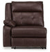 Punch Up Power Reclining Sectional Loveseat - De Avenue Furniture