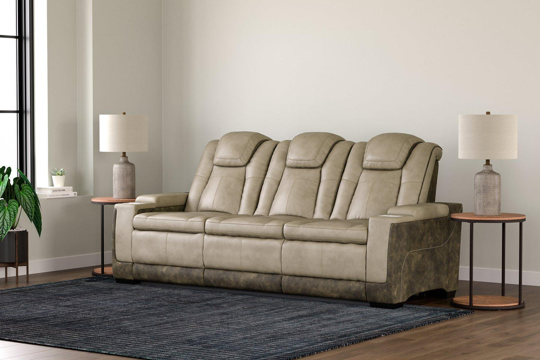 Next-Gen DuraPella Living Room Set - De Avenue Furniture