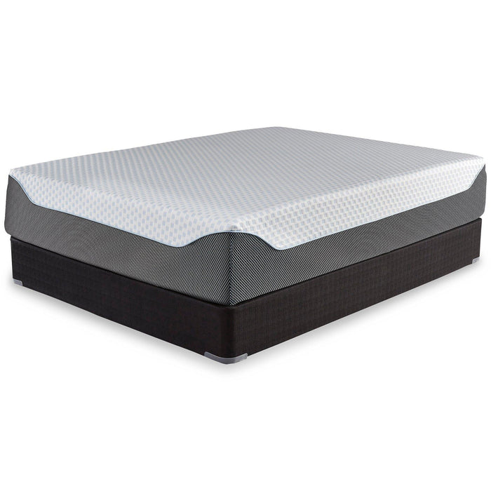 14 Inch Chime Elite Memory Foam Mattress in a Box - De Avenue Furniture