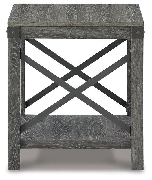 Freedan End Table - De Avenue Furniture
