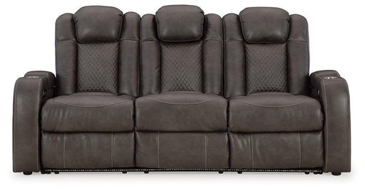Fyne-Dyme Power Reclining Sofa - De Avenue Furniture