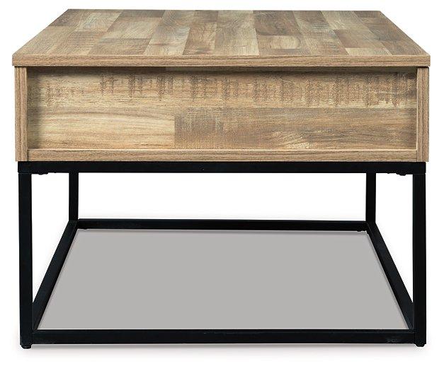 Gerdanet Lift-Top Coffee Table - De Avenue Furniture